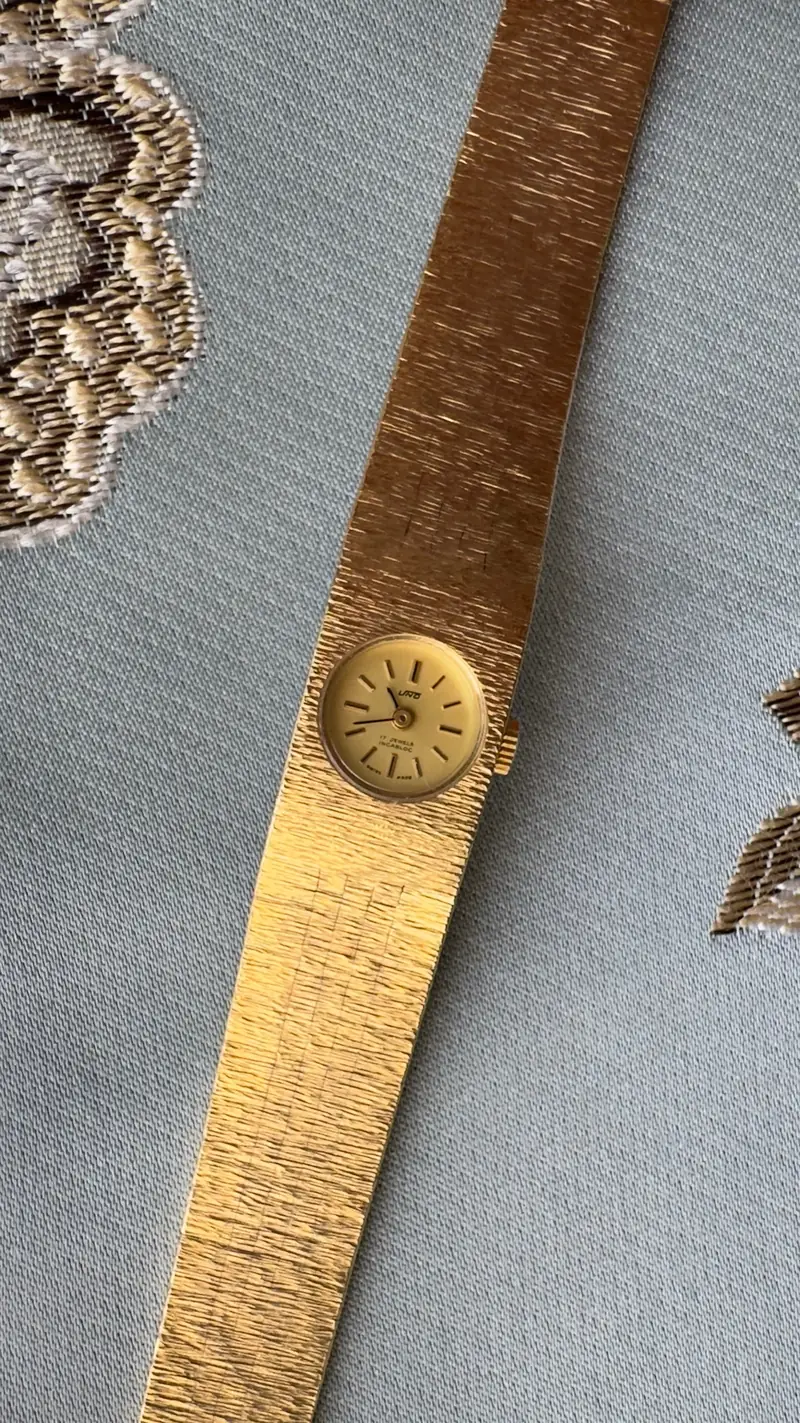 UNO Textured Watch