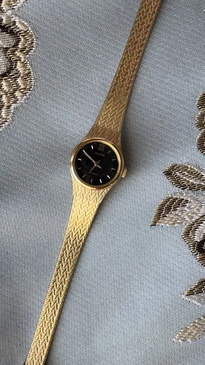 Pulsar Ladies’ Vintage Watch 1980s 1