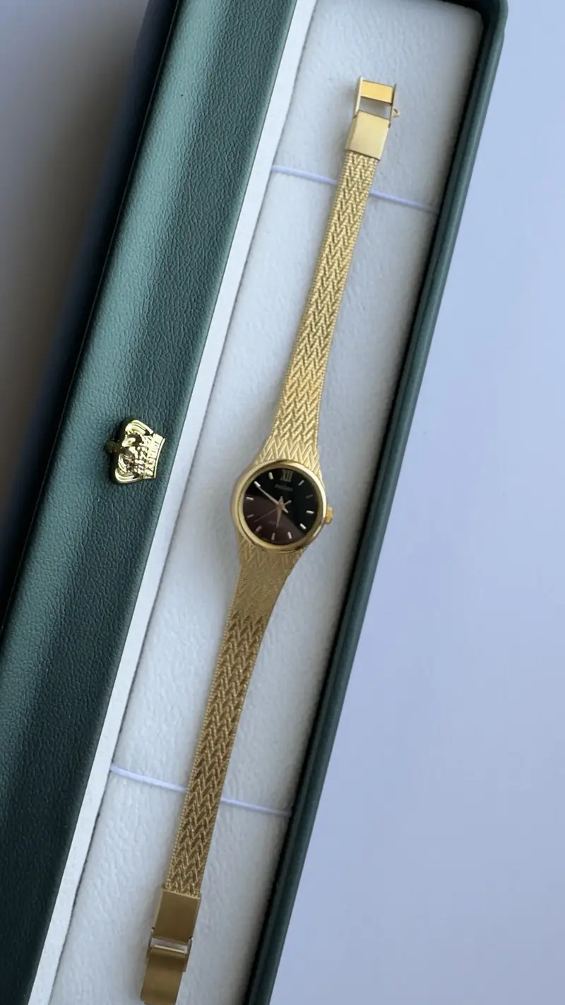 Pulsar Ladies’ Vintage Watch 1980s — image 4