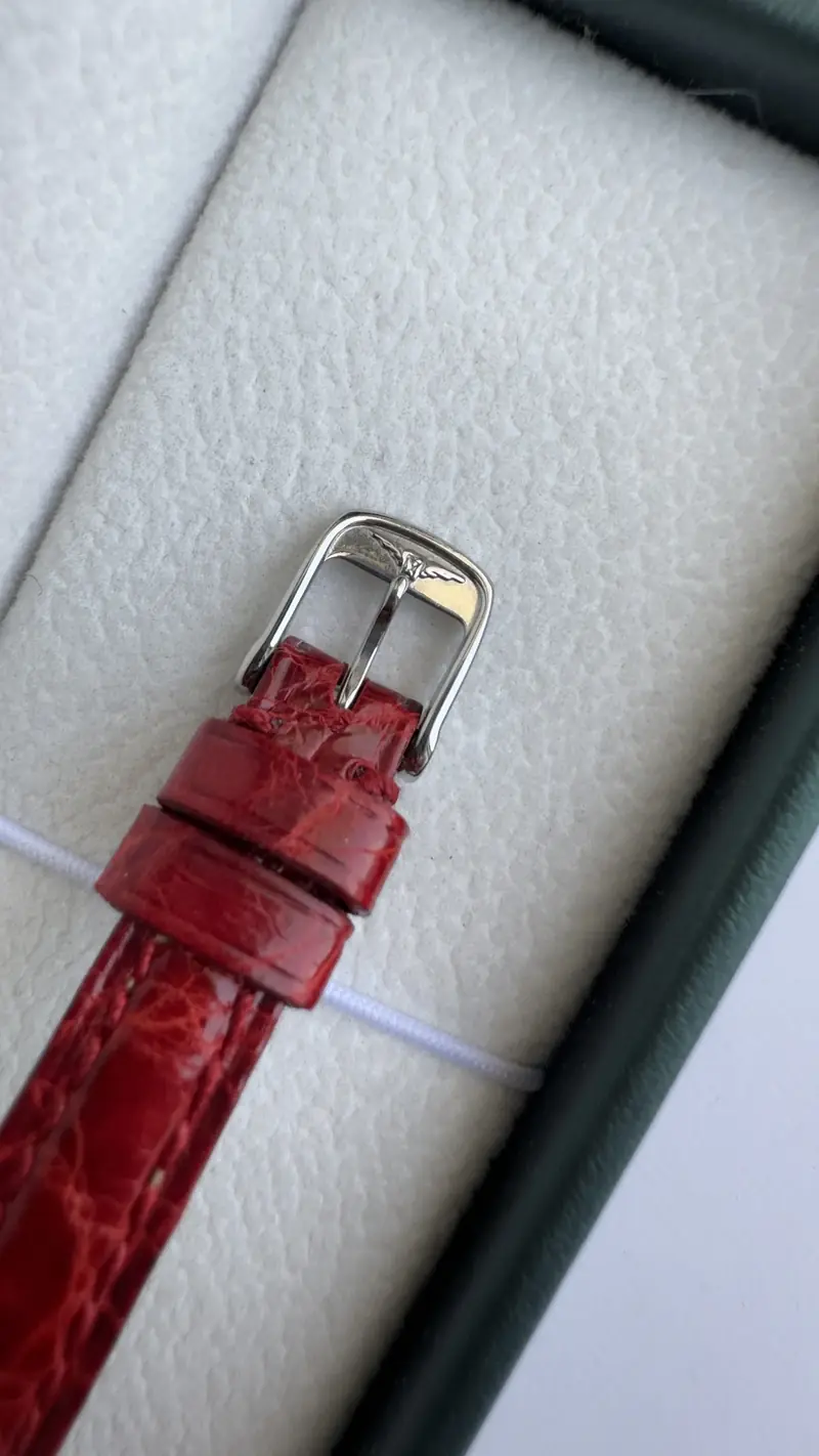 Graceful Longines Diamond Bezel Watch — image 6