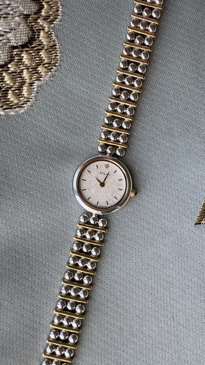 Classic Citizen Vintage Bracelet Watch