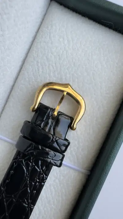 Rare Cartier Tank Small Model Watch 5