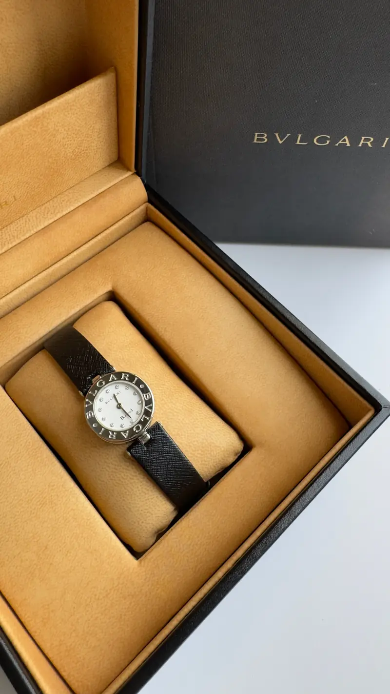 Bvlgari B.zero1 Diamond Ladies Watch