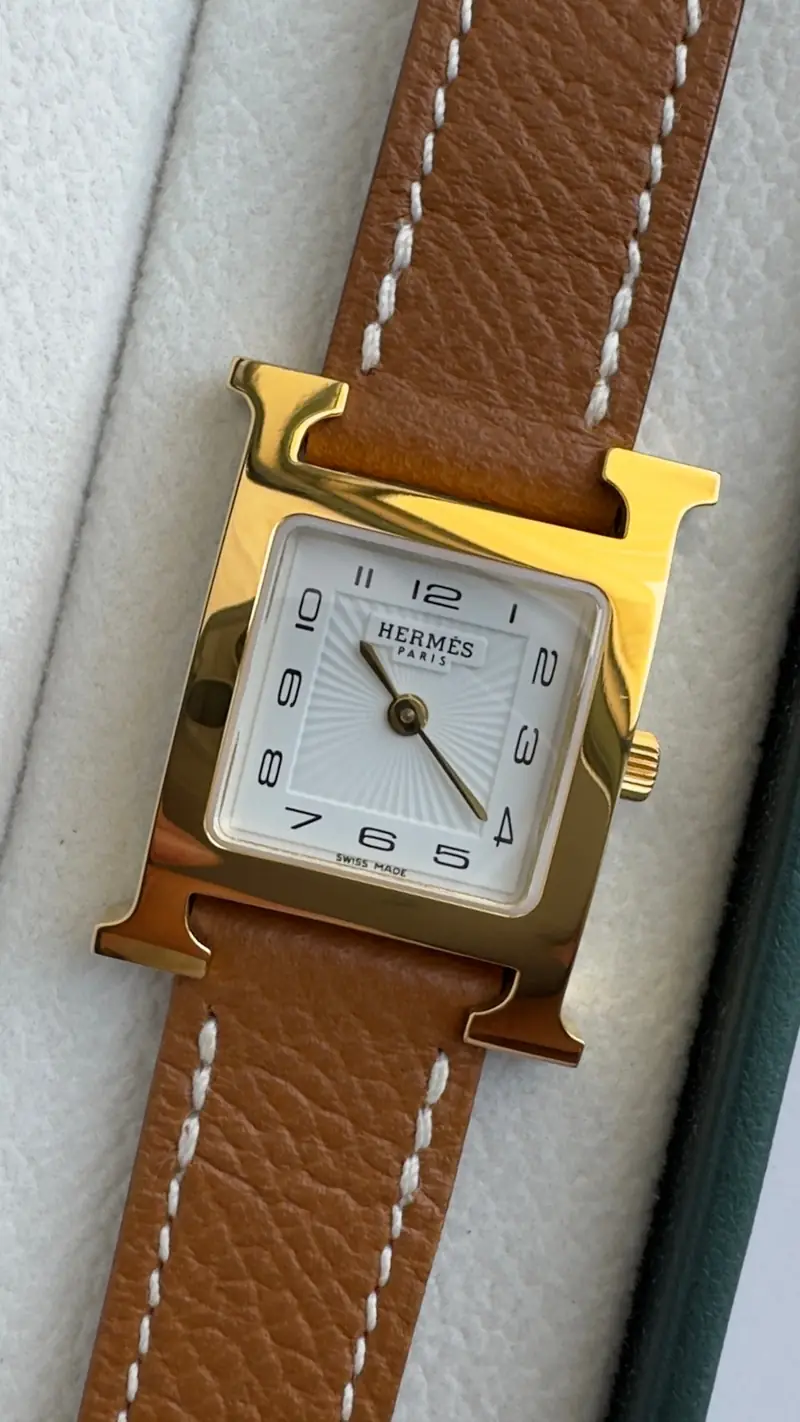 Hermes H Watch Small Model — image 2
