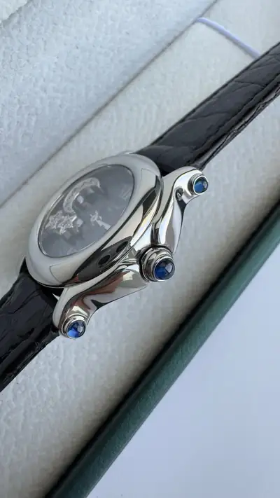 Chopard Happy Sport Moon & Stars Watch 10