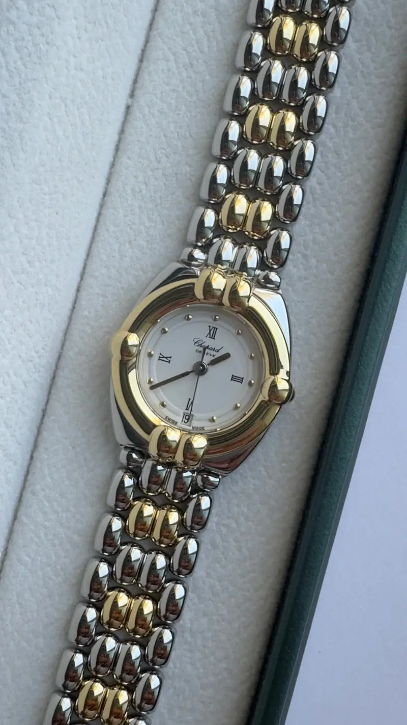شوبارد بسوار منحوت ثنائي اللون — image 3
