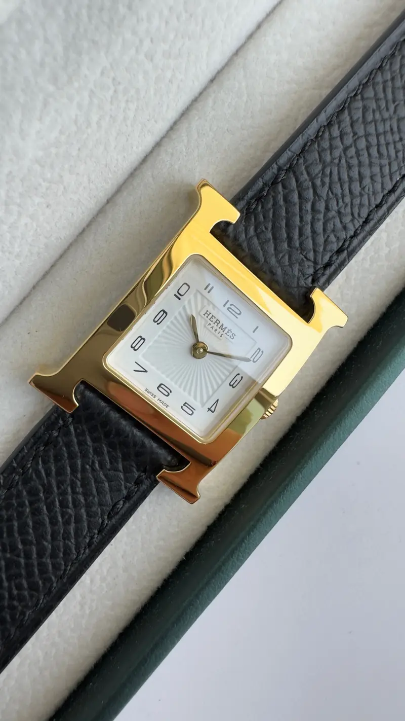 Hermès H Watch Small Model — image 8