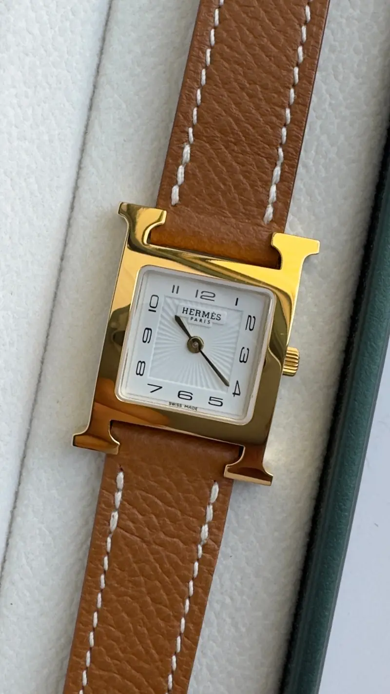 Hermes H Watch Small Model — image 3