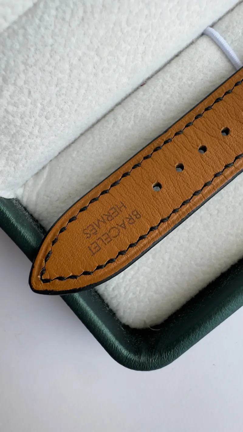 Hermès H Watch Small Model — image 10