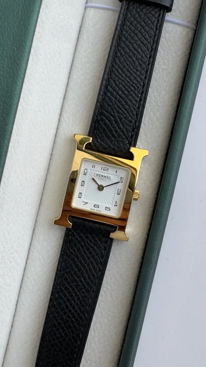 Hermès H Watch Small Model — image 5