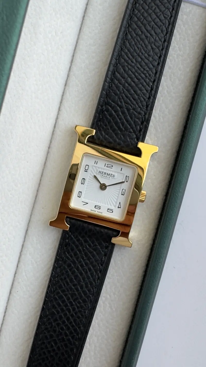 Hermès H Watch Small Model — image 4