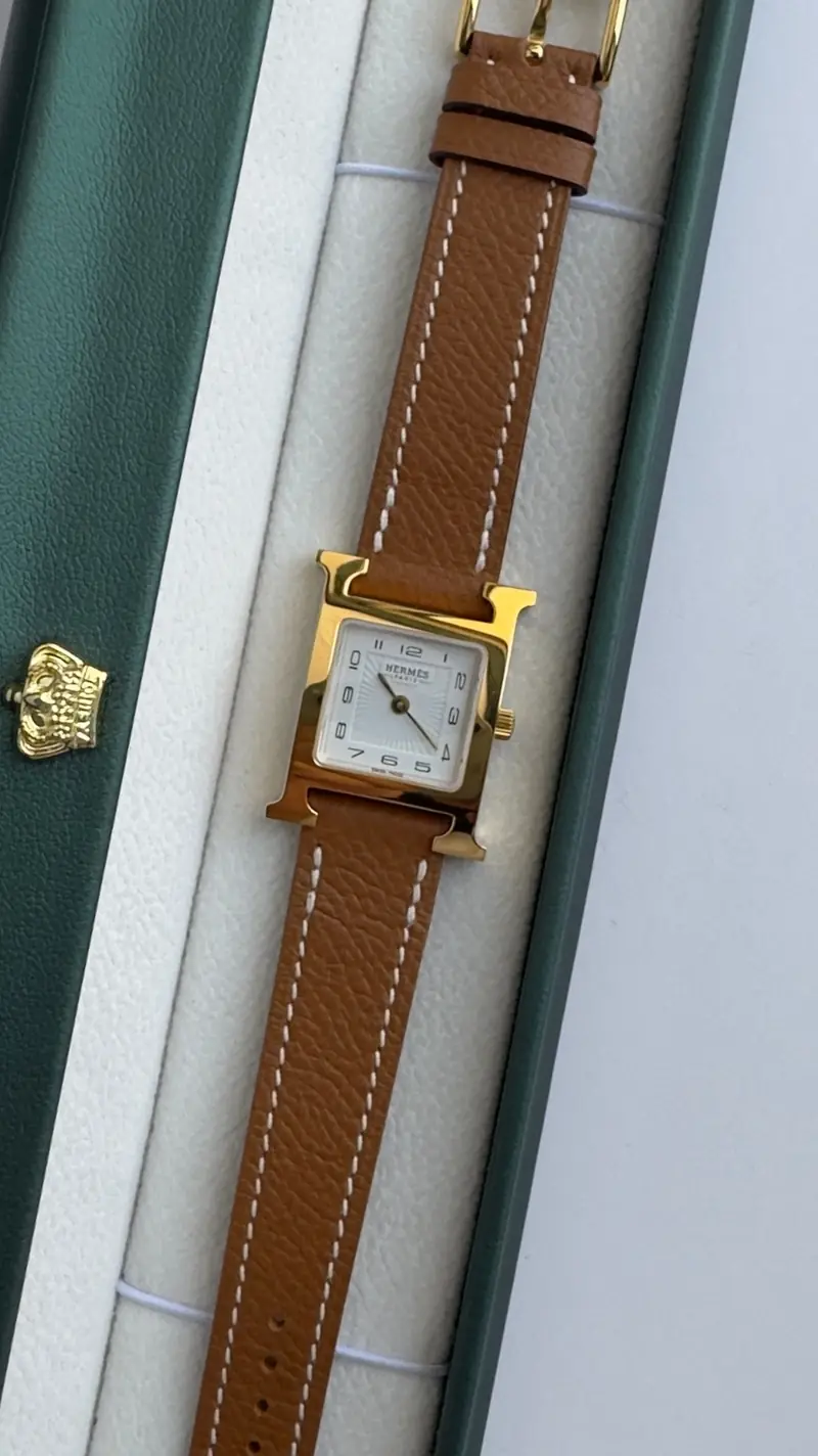 Hermes H Watch Small Model — image 5